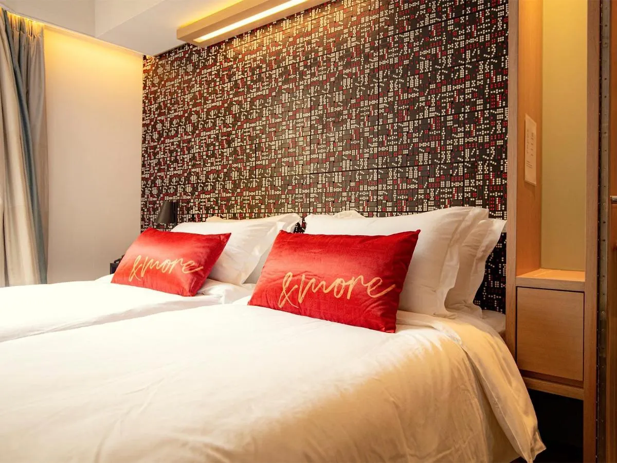 Hotell Belive&More Macau