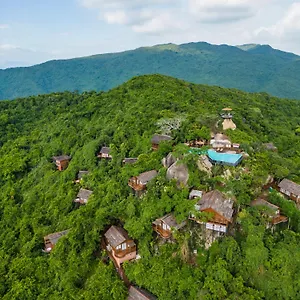Hotel Yalong Bay Earthly Paradise Birds Nest （mountain Villas)
