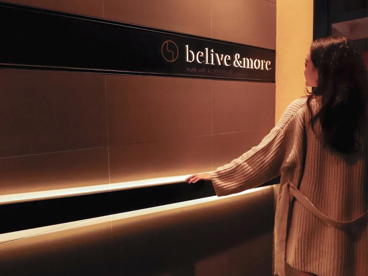 Belive&More マカオ 中国