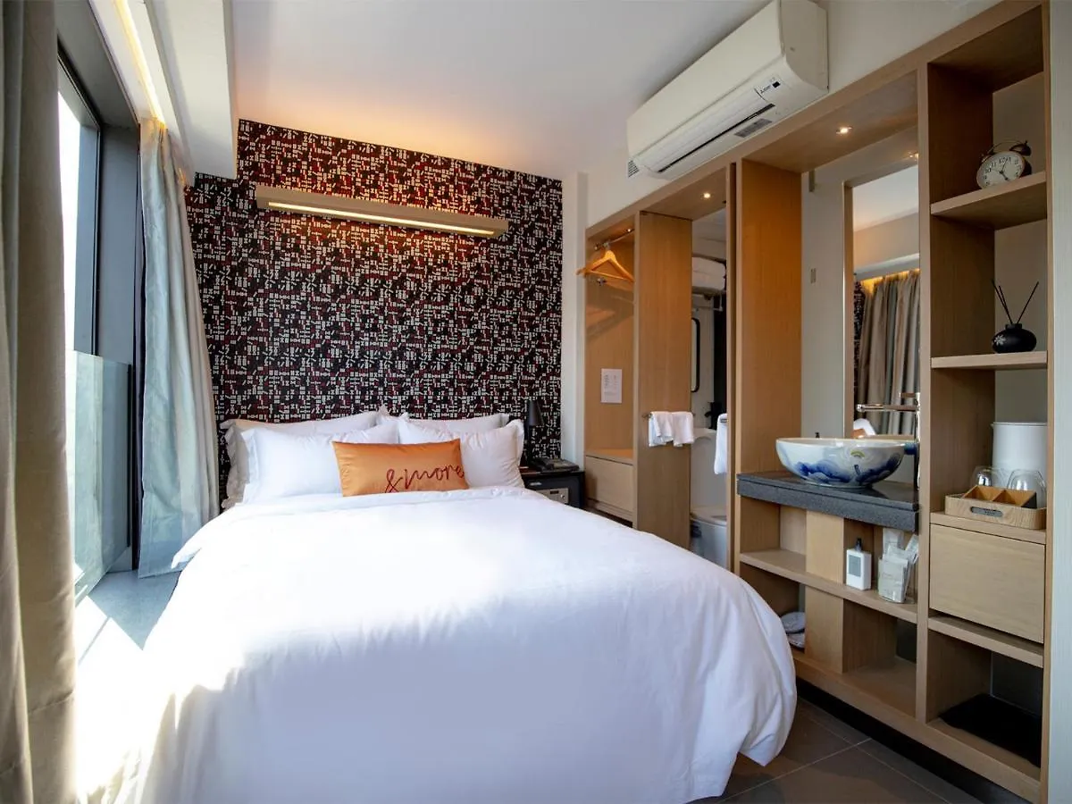 Hotel Belive&More Macau