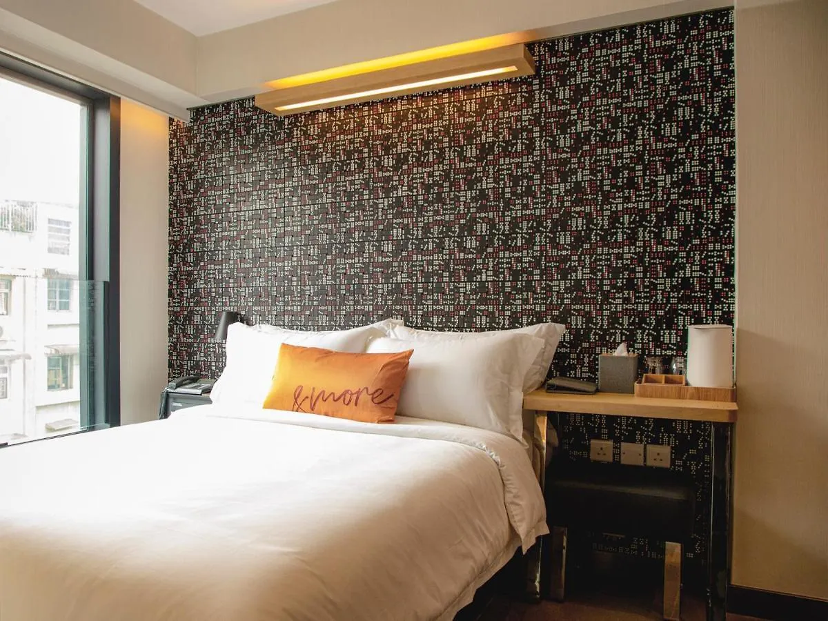 Hotel Belive&More Macau