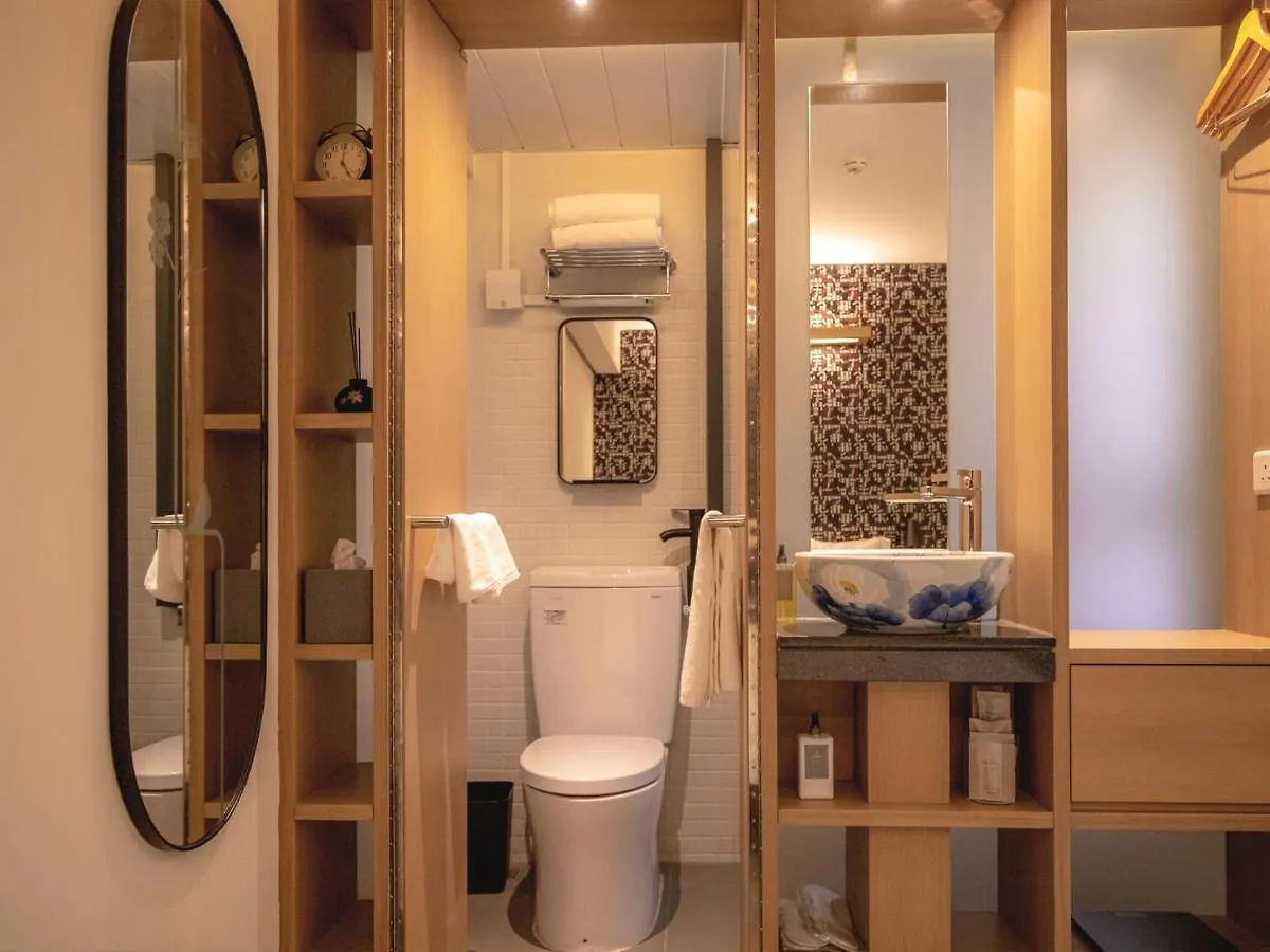 ** Hotel Belive&More Macau China